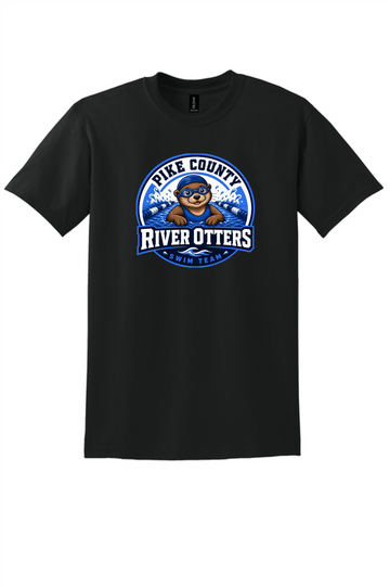 River Otters Design 2
