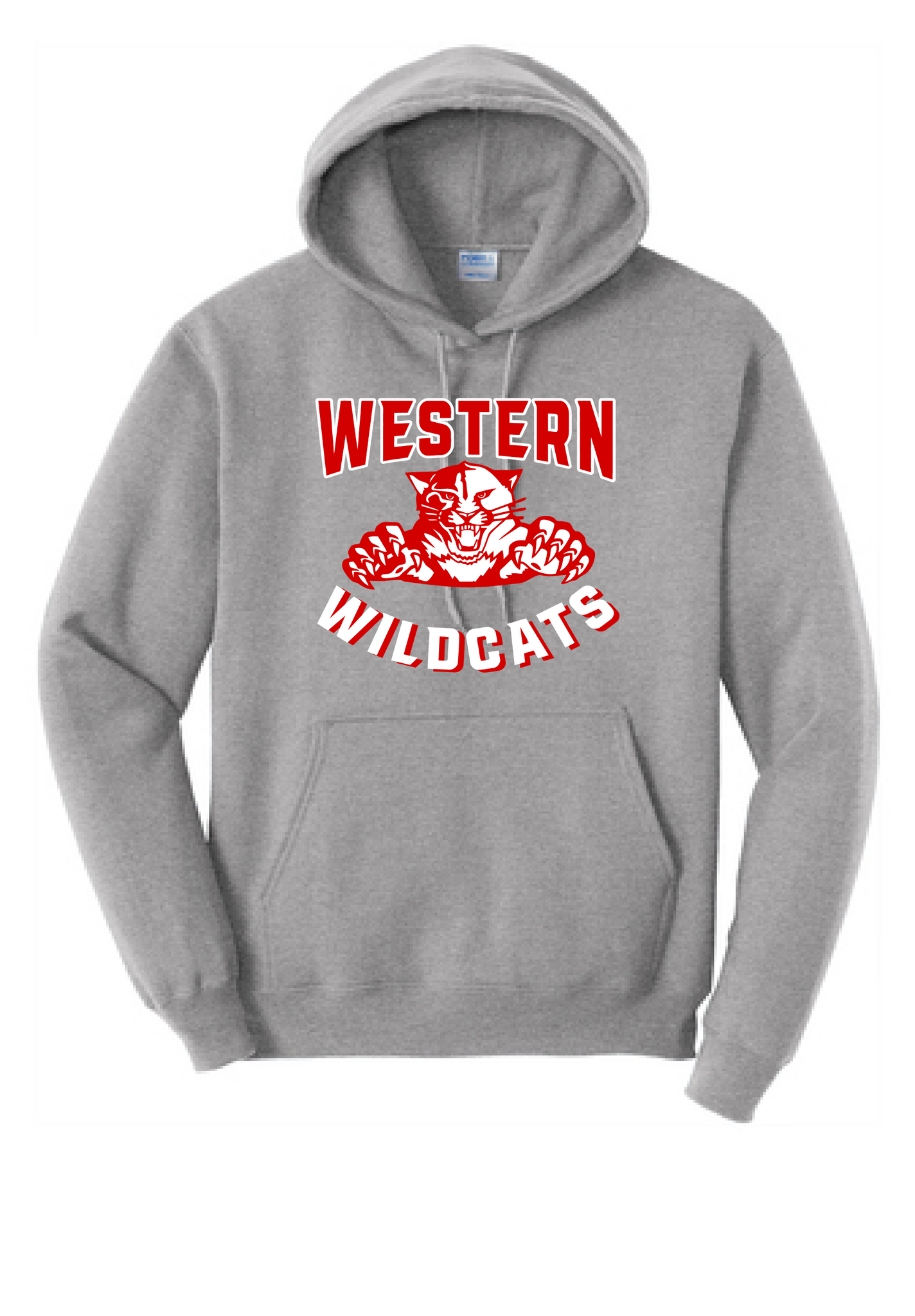 2025 Western Wildcats Hoodie