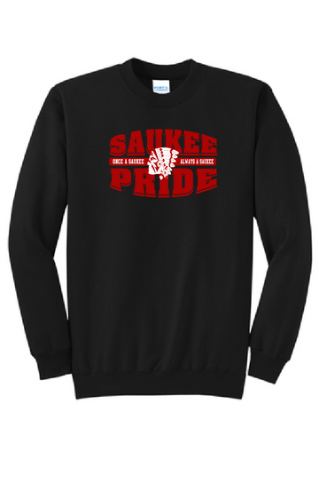 2025 Saukee Crewneck