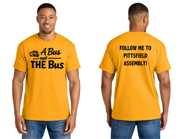 Pittsfield Assembly "Bus"