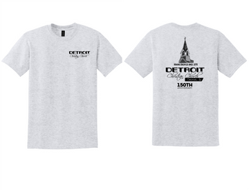 Detroit 150th Design