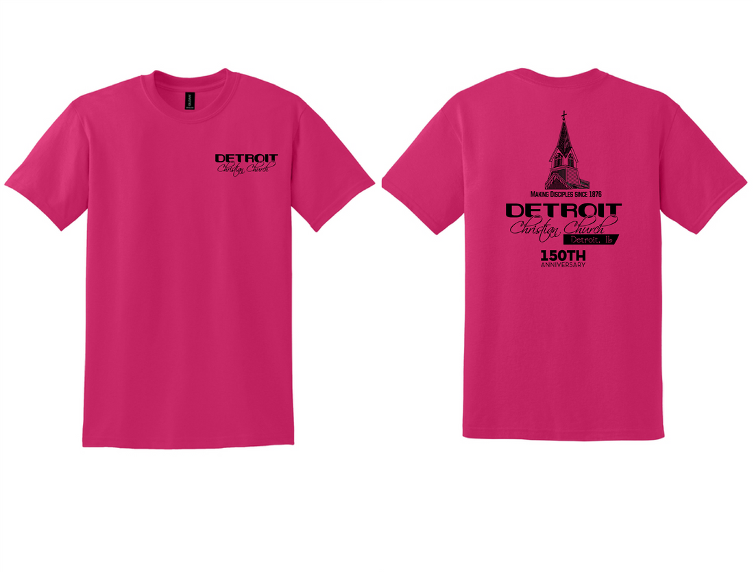 Detroit 150th Design
