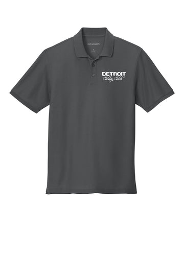 Detroit Christian Church Port Authority Polo (Embroidery)