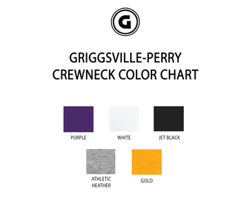 Griggsville-Perry Eagles Crewneck