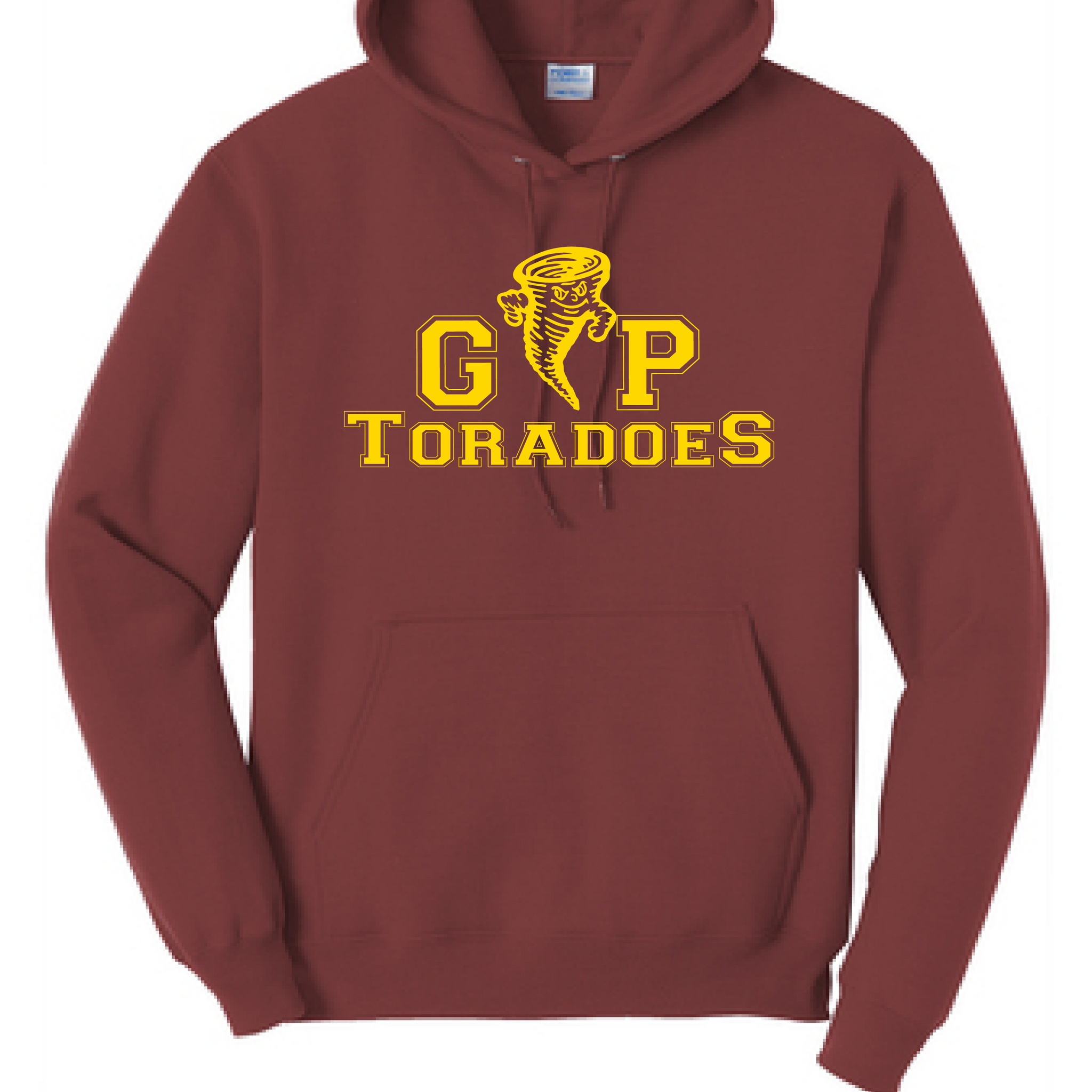 Griggsville-Perry Tornadoes Hoodie