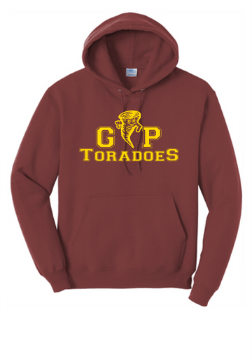 Griggsville-Perry Tornadoes Hoodie
