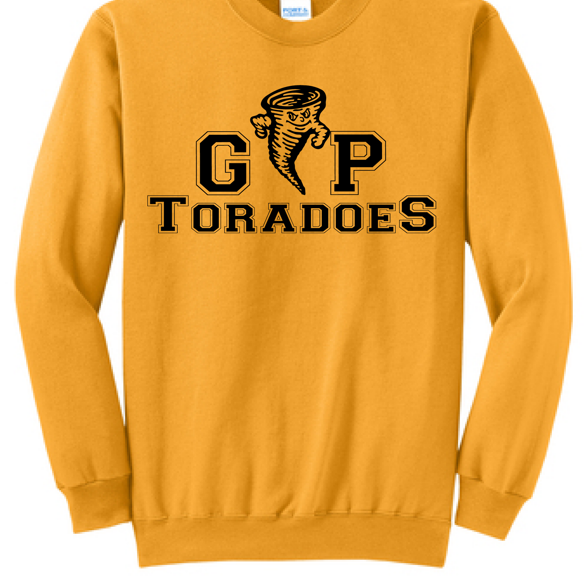 Griggsville-Perry Tornadoes Crewneck
