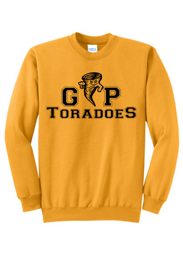 Griggsville-Perry Tornadoes Crewneck