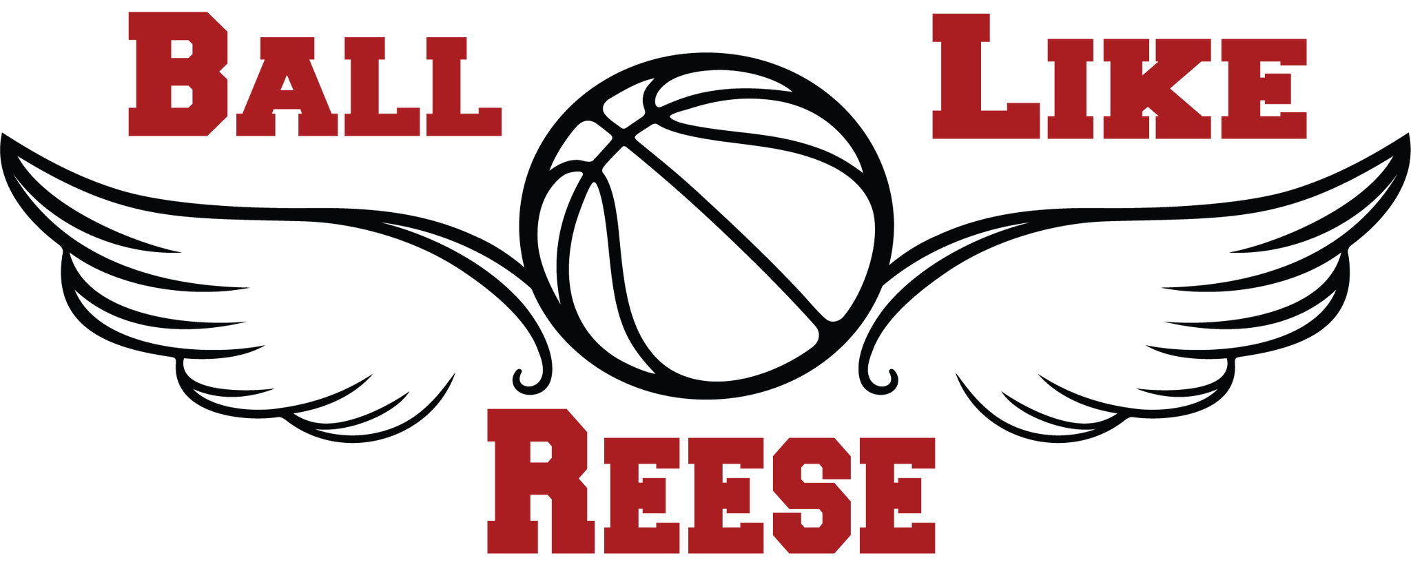 Ball Like Reese Car Decal
