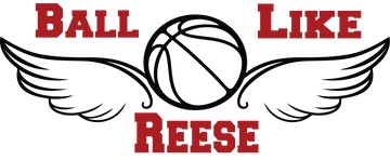 Ball Like Reese Car Decal