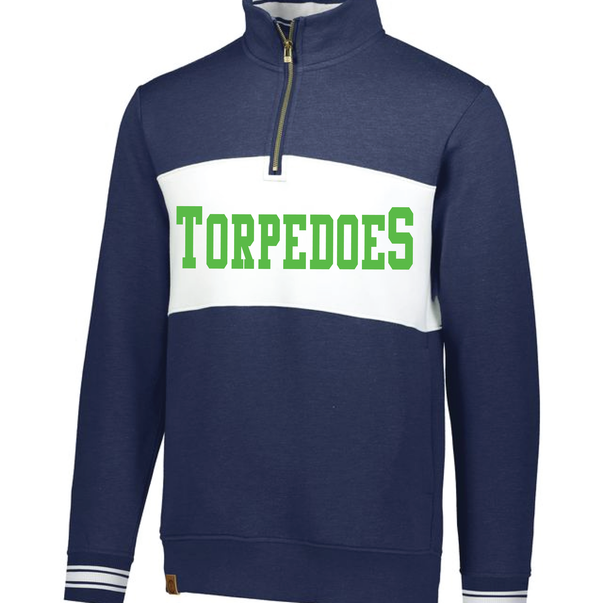 TorpedoeS Holloway 1/4 Zip Pullover