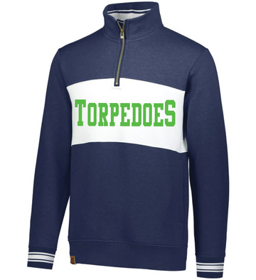 TorpedoeS Holloway 1/4 Zip Pullover