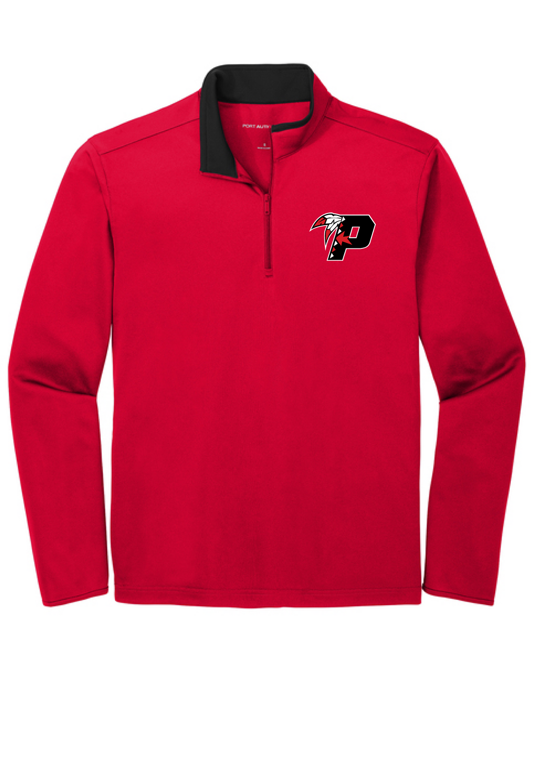 Port Authority  ®  Silk Touch    Performance 1/4-Zip K584