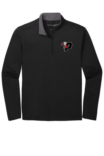 Port Authority  ®  Silk Touch    Performance 1/4-Zip K584