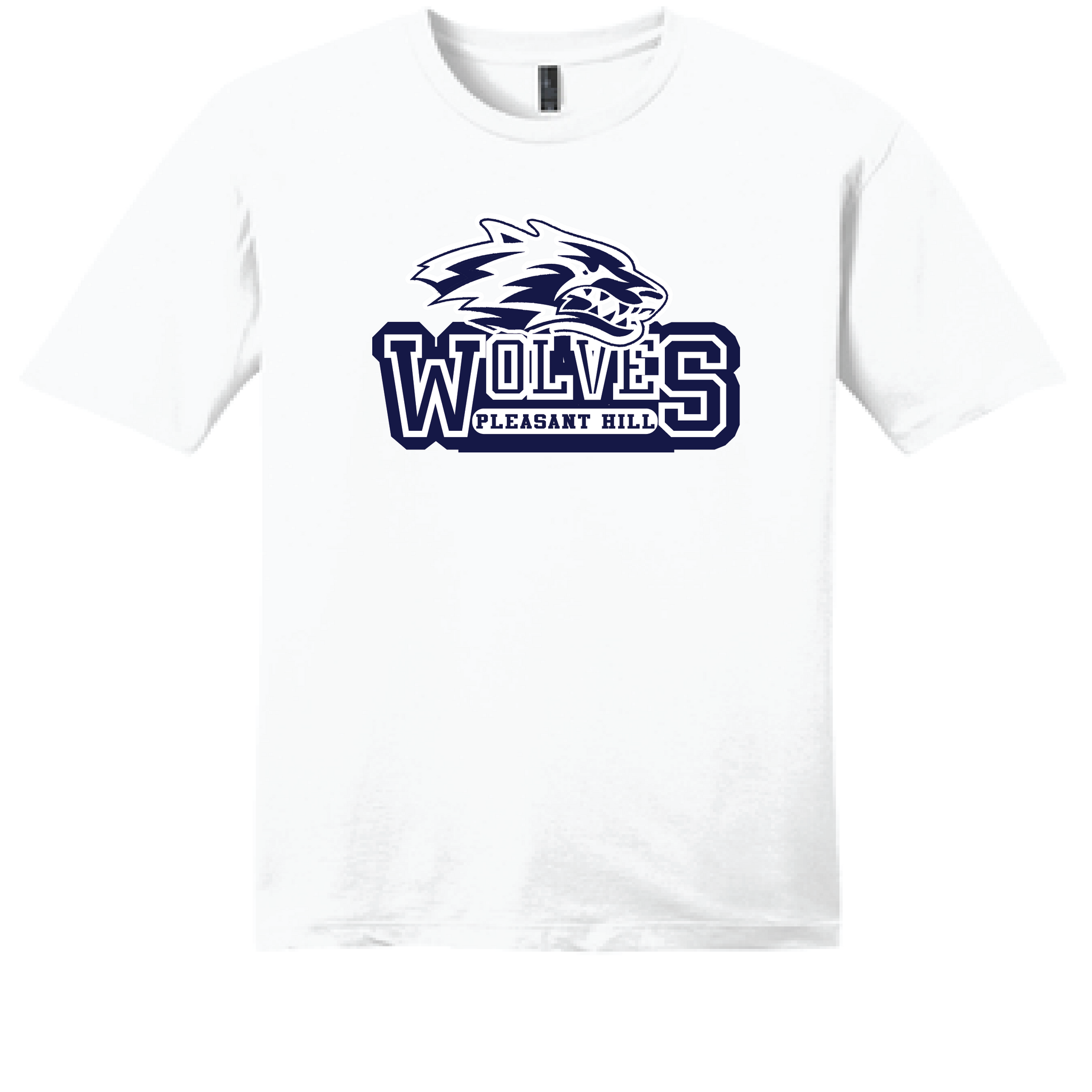 Pleasant Hill Wolves Unisex Shirt