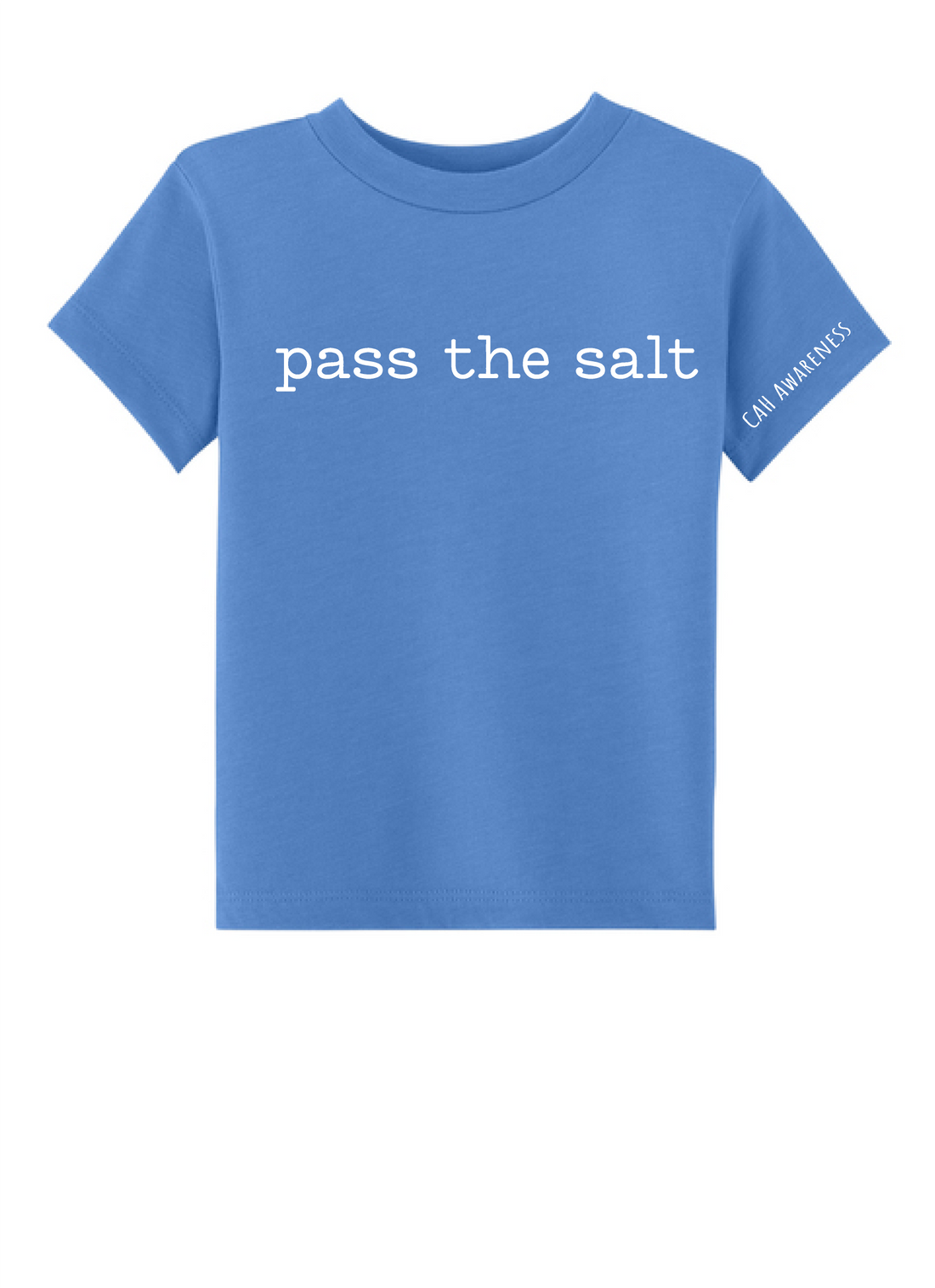 Design 1 Toddler Heather Columbia Blue