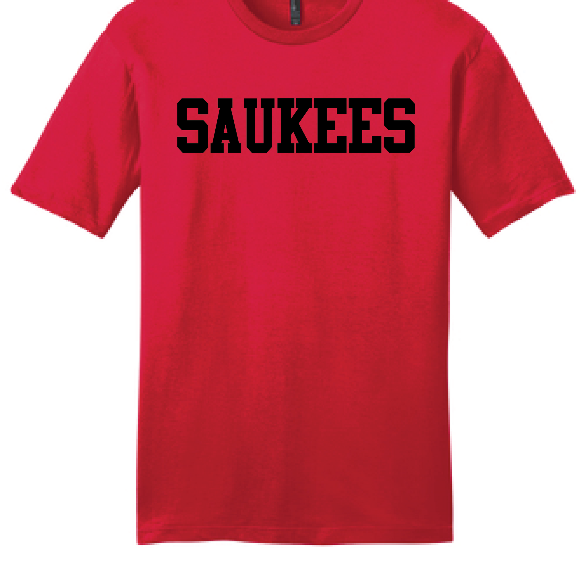 YOUTH Bold SAUKEES Unisex Shirt