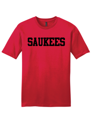 YOUTH Bold SAUKEES Unisex Shirt