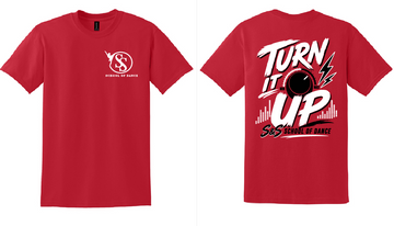 TURN IT UP! 2026