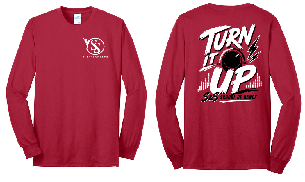 TURN IT UP! 2026
