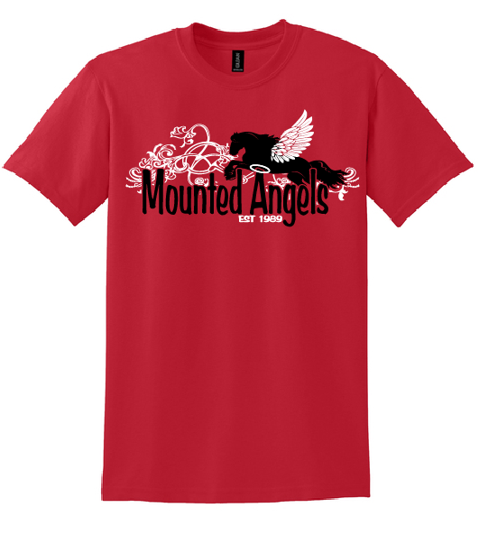 Mounted Angels Garments