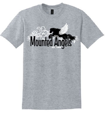 Mounted Angels Garments