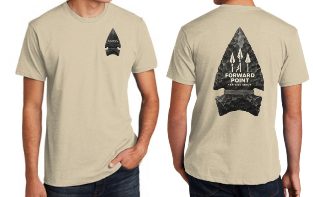 Design 1 Forward Point