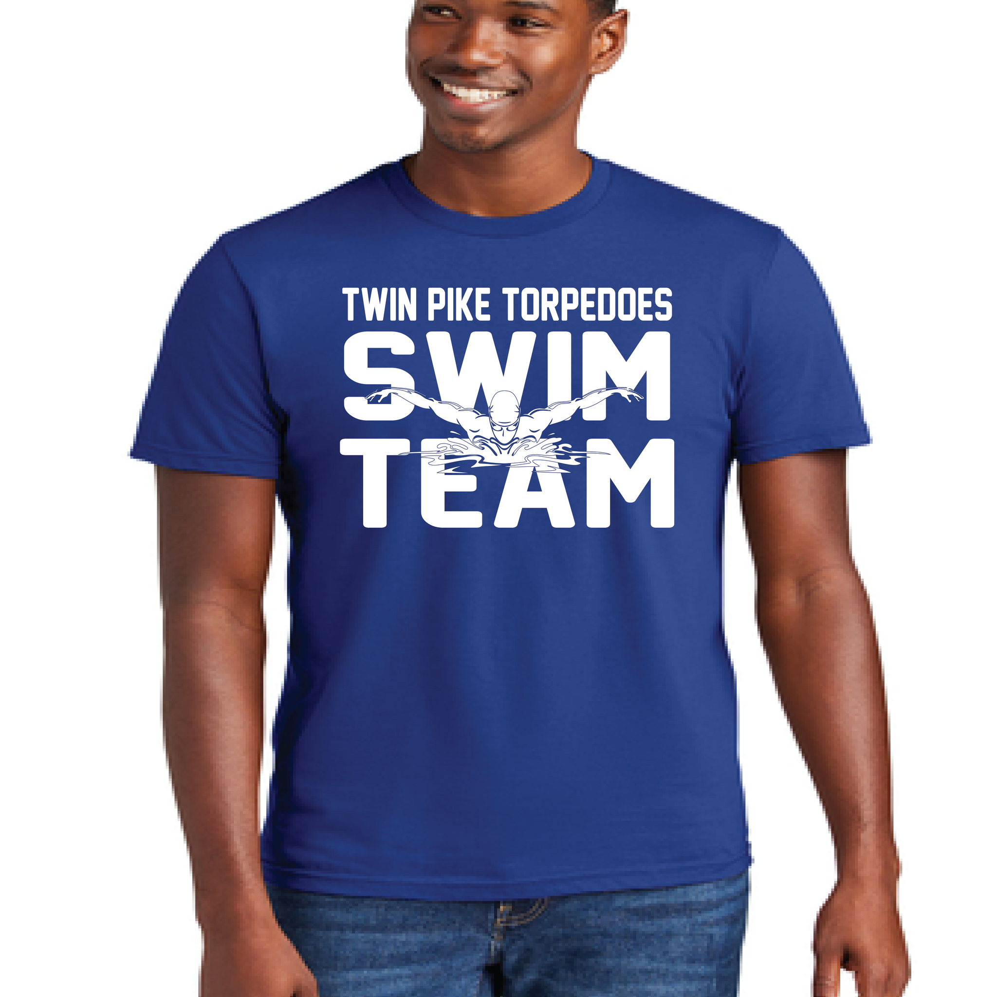 Torpedoes Swim Team Unisex Shirt