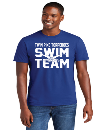 Torpedoes Swim Team Unisex Shirt