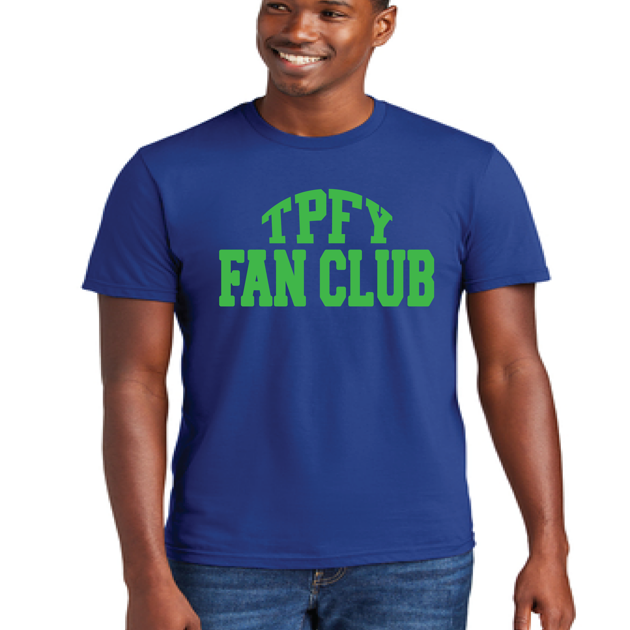 YOUTH TPFY Fan Club Unisex Shirt