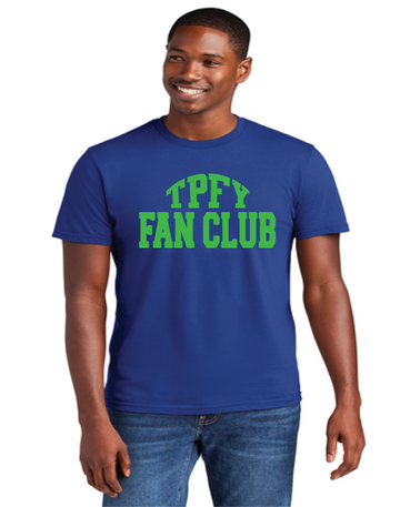 YOUTH TPFY Fan Club Unisex Shirt