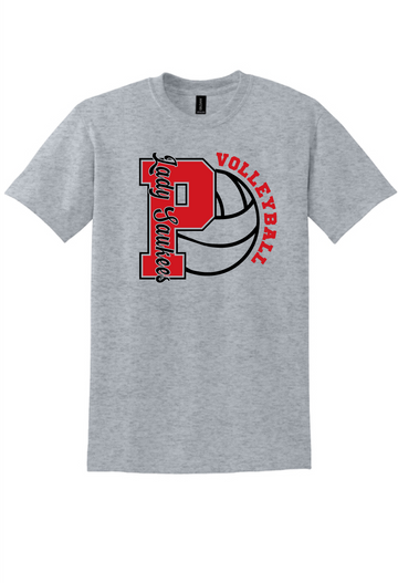 Lady Saukees Volleyball