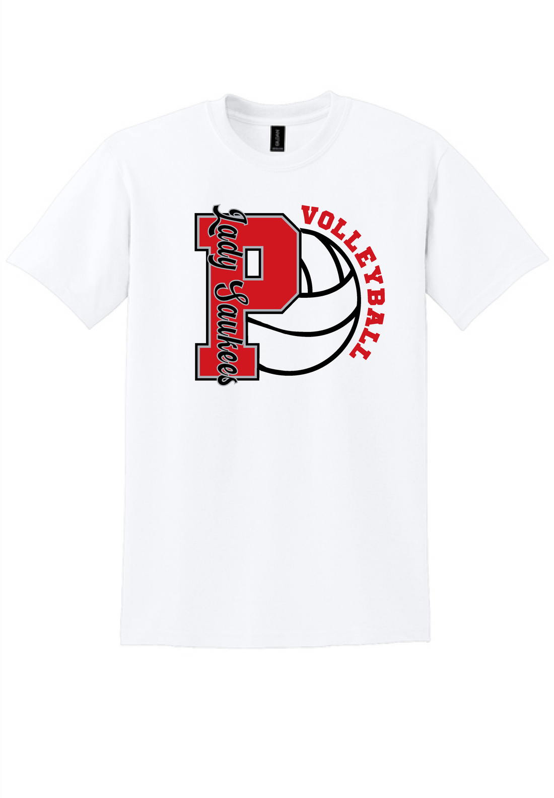 Lady Saukees Volleyball