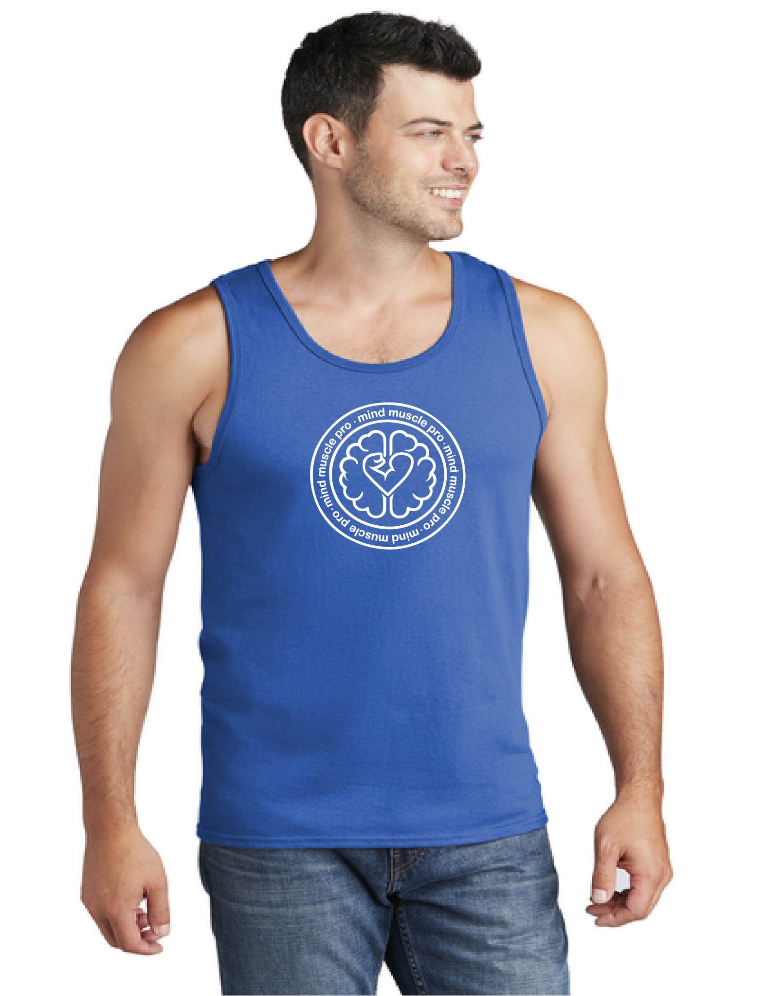 MMP Tank Top