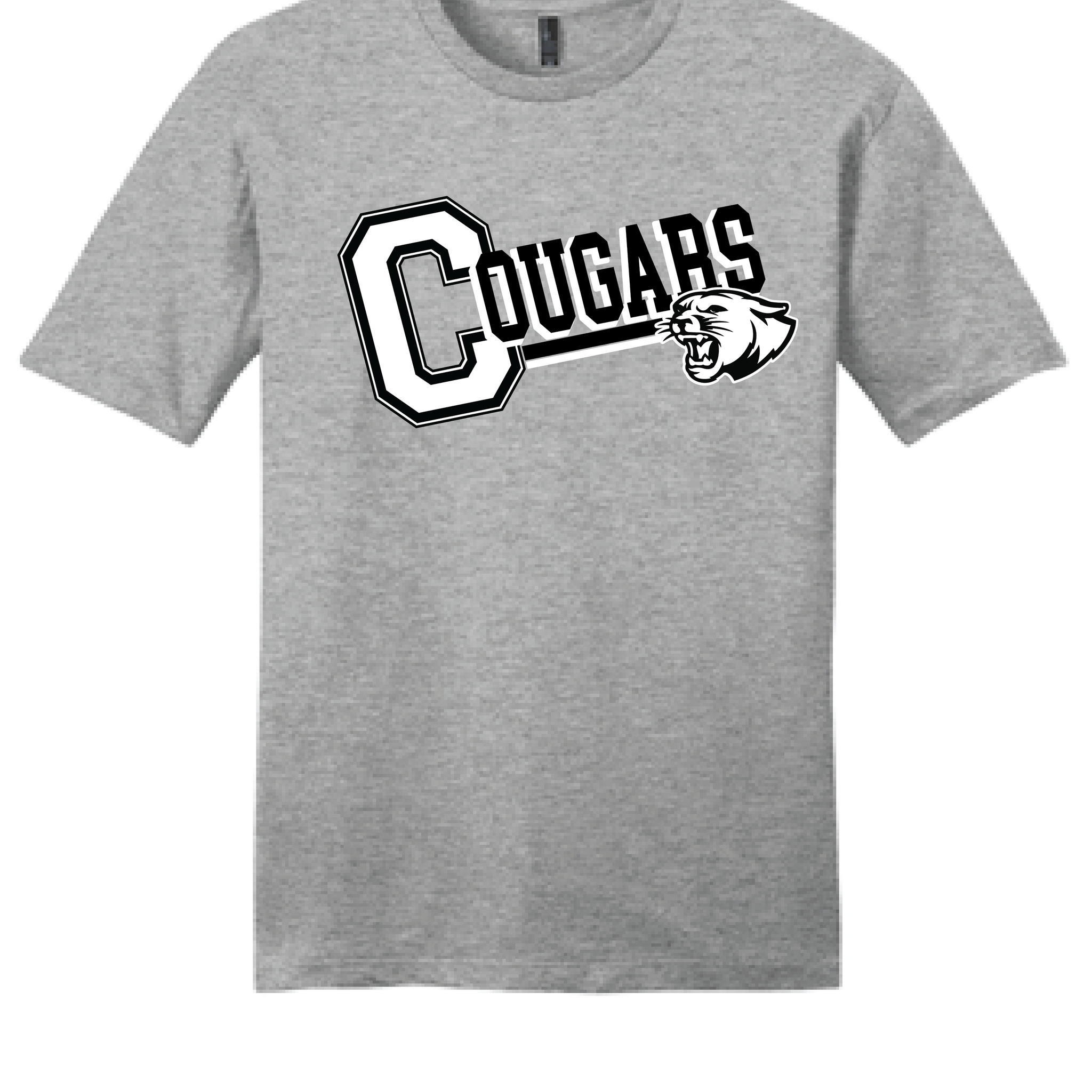 2025 West Central Cougars Unisex Shirt