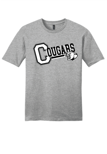2025 West Central Cougars Unisex Shirt
