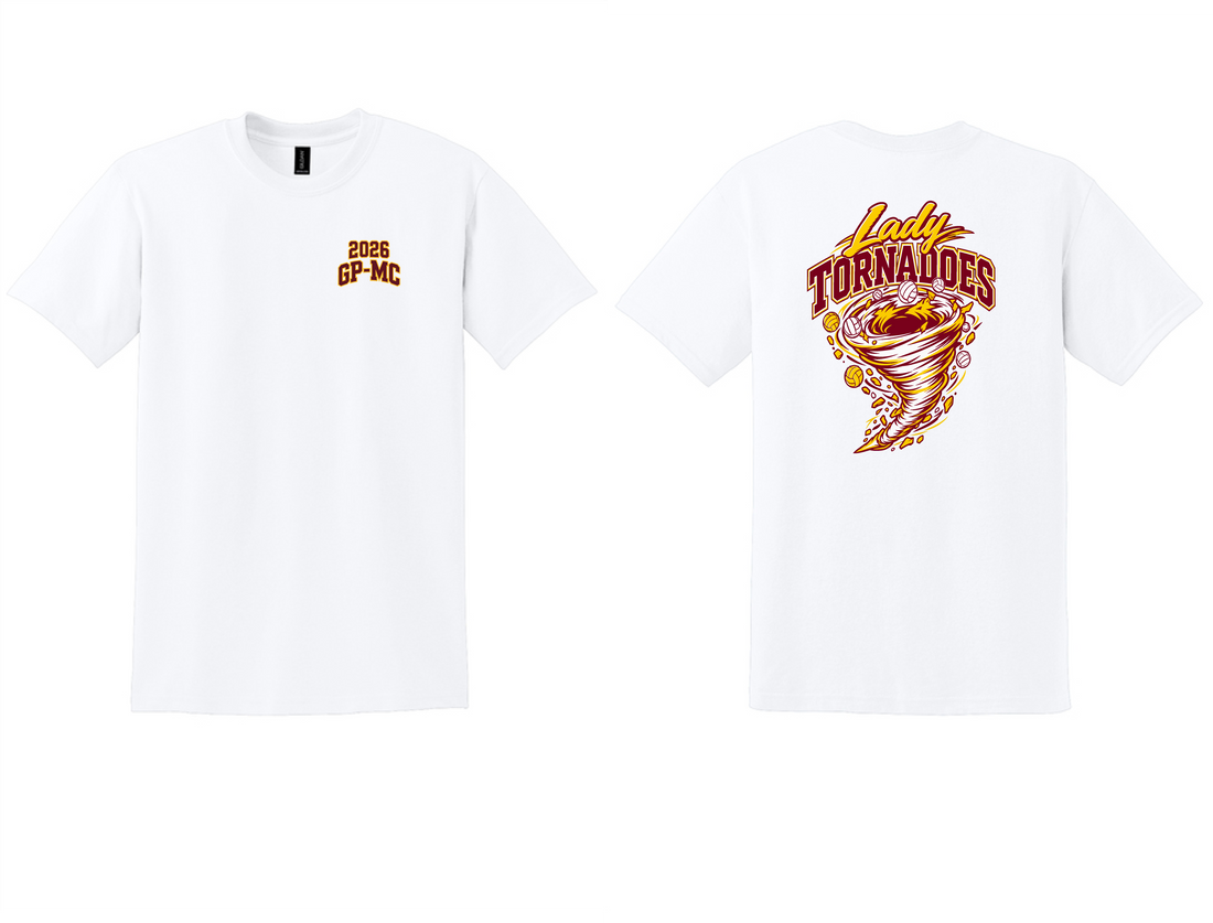 GP Volleyball Design 1 Option