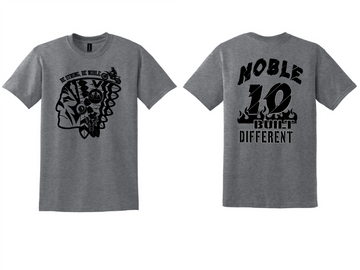 Be Strong, Be Noble