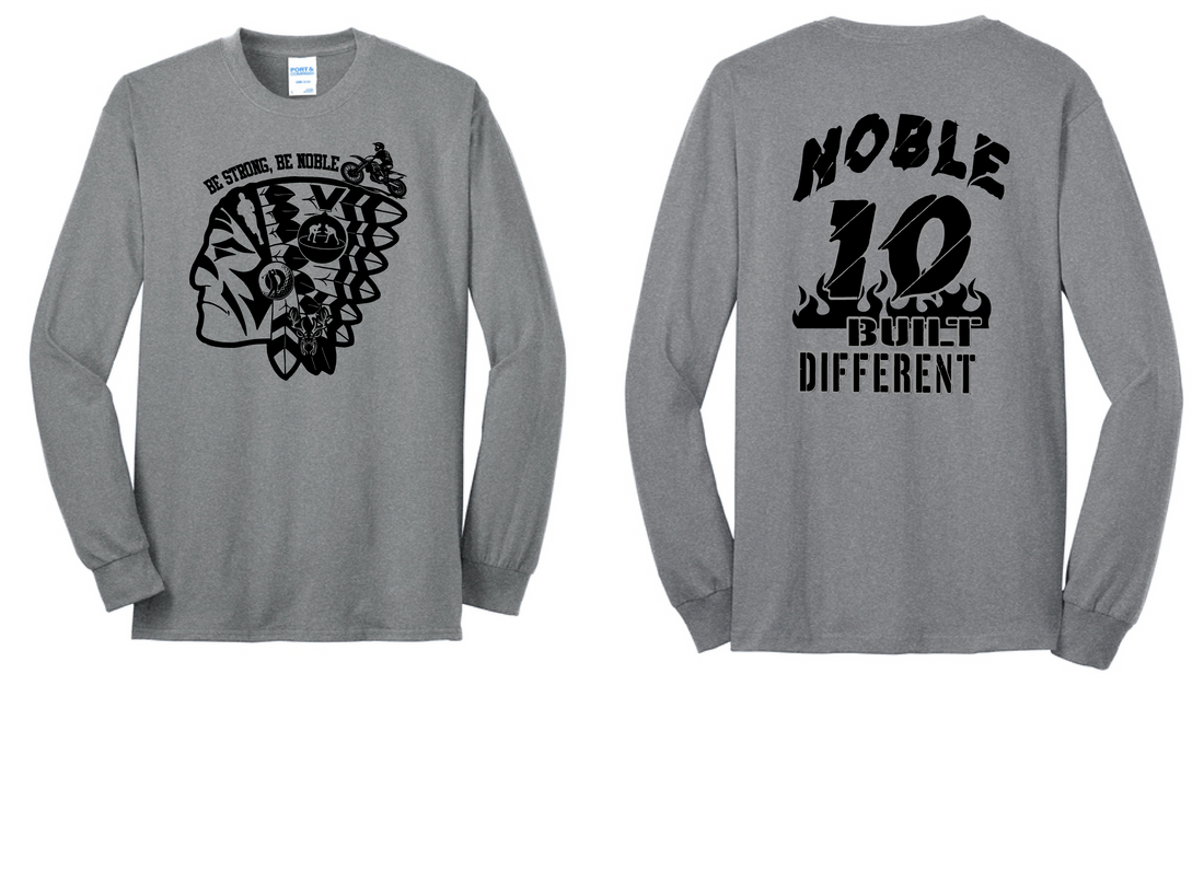 Be Strong, Be Noble