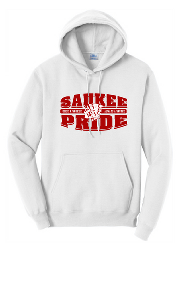 2025 Saukee Hoodie