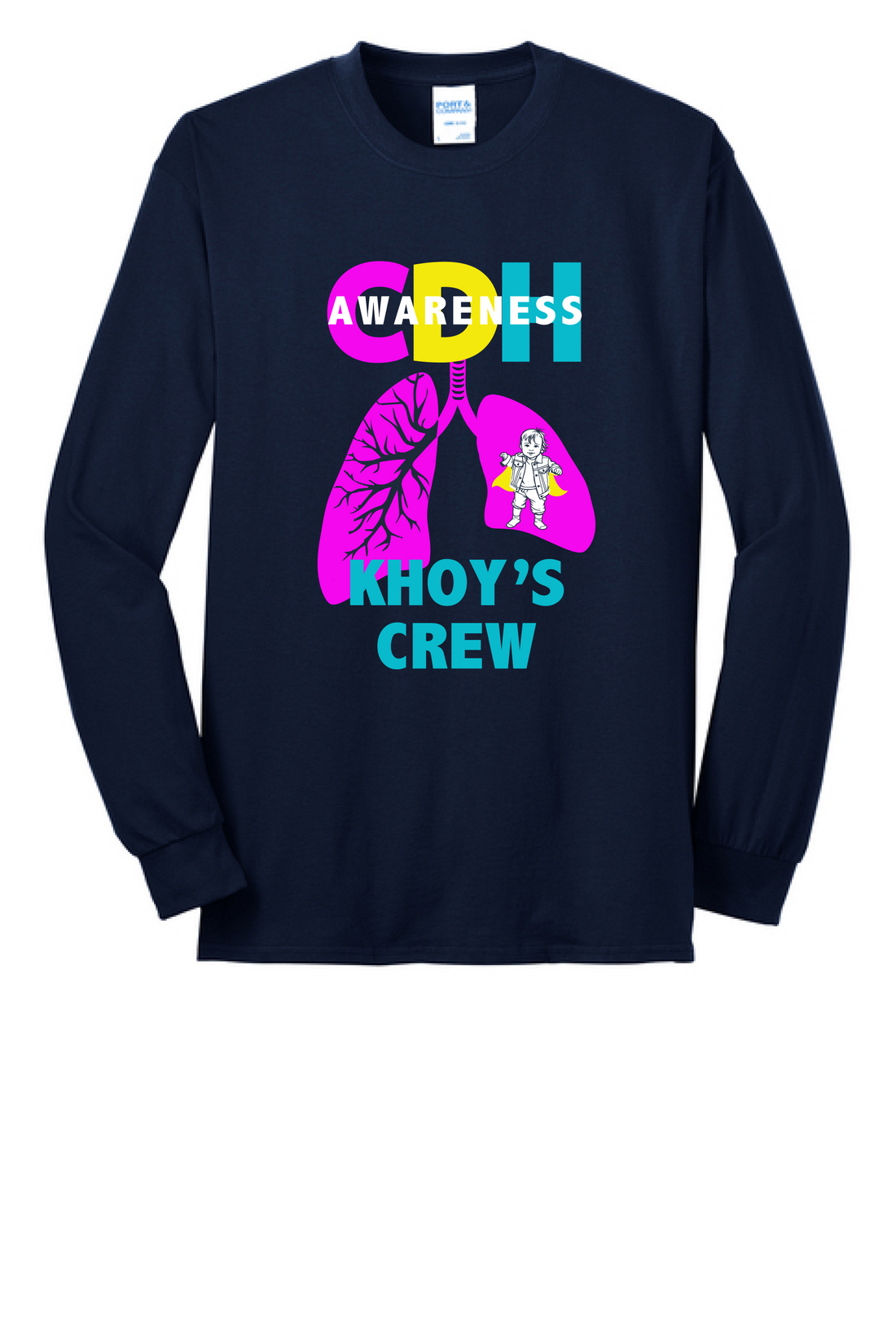 YOUTH CDH Awareness - Khoys Crew