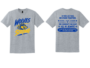 ORIGINAL -- Wolves Strong