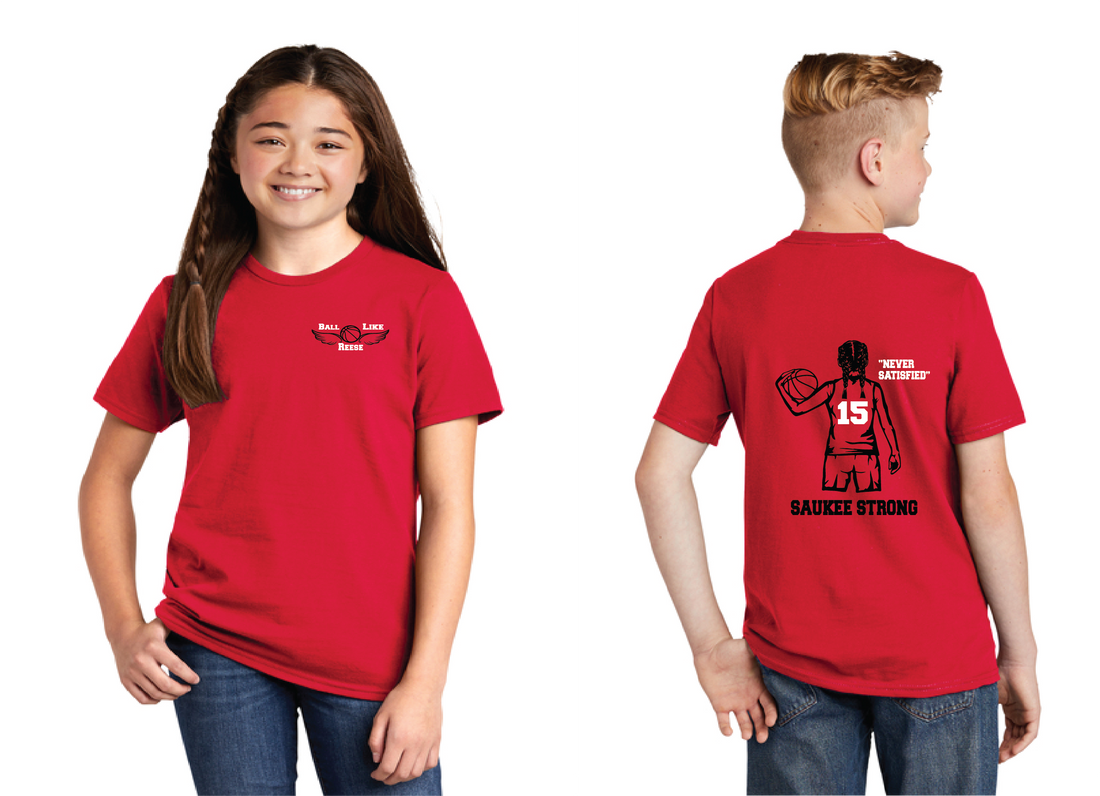 YOUTH Ball Like Reese Design