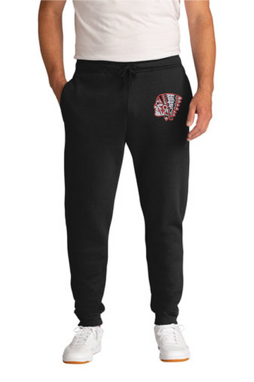 YOUTH Embroidered Joggers