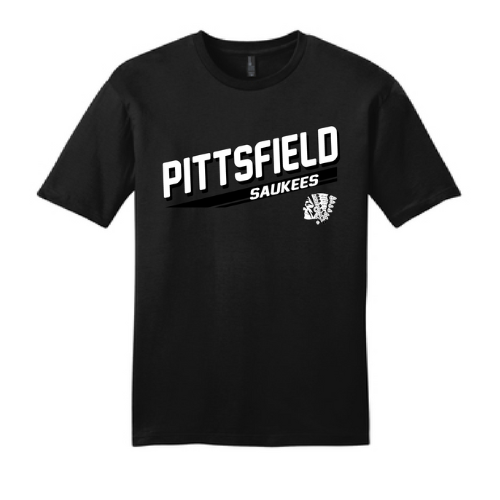 YOUTH 2024 Pittsfield Saukees Unisex Shirt