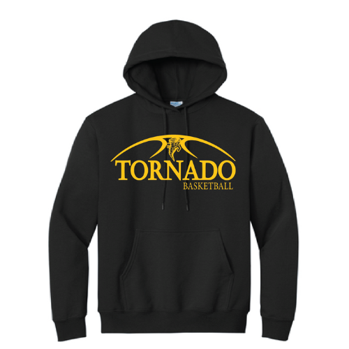 Tornado Basketball Hoodie