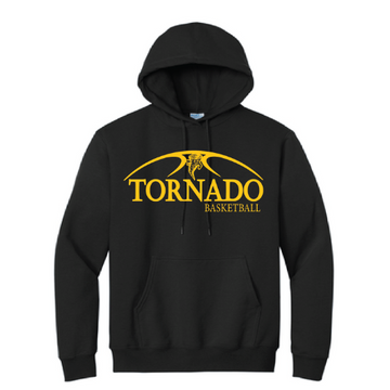 Tornado Basketball Hoodie