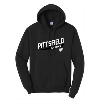 YOUTH 2024 Pittsfield Saukees Hoodie