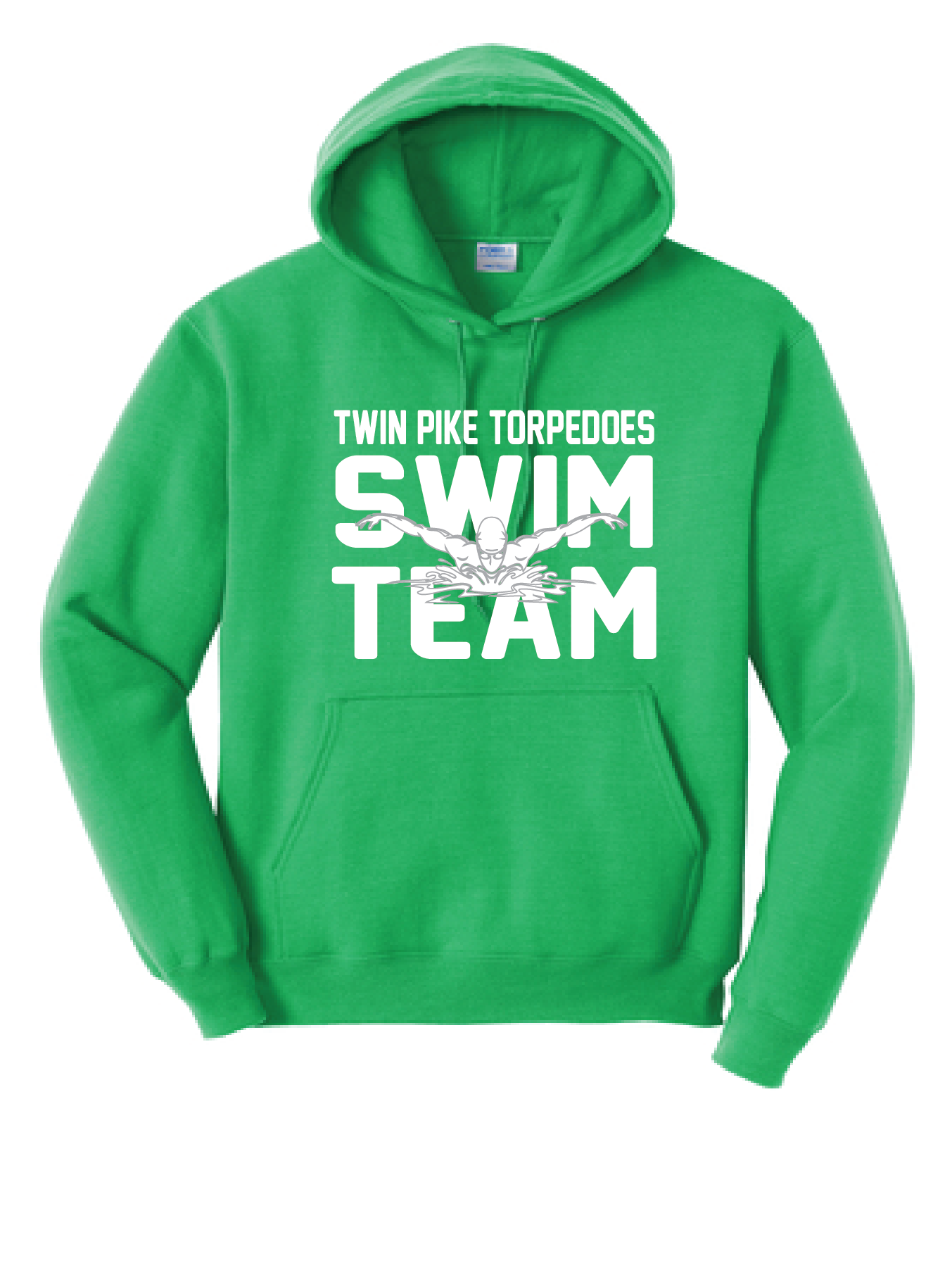 YOUTH Torpedoes Swim Team Hoodie