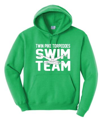 YOUTH Torpedoes Swim Team Hoodie